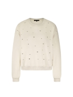 Tramontana Embellished Jumper 6800 Stone