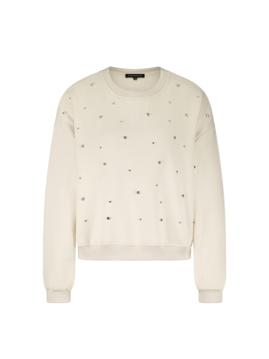 Tramontana Embellished Jumper 6800 Stone