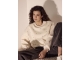 Tramontana Embellished Jumper 6800 Stone