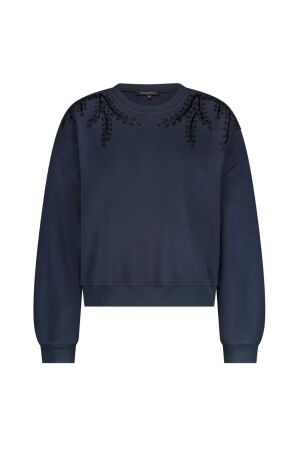 Tramontana Beaded Jumper 5032 Midnight