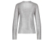Tramontana Metallic Coated Top Shoulder Detail 8000 Silver