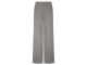 Tramontana Wide-Leg Trousers Fancy Herringbone 7021 mid grey mel