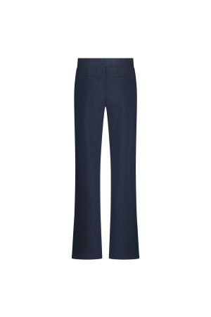 Tramontana Technical Sweat Wide-Leg Trousers 5032 Midnight