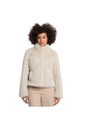 Rino en Pelle Jacket with closure 9030 birch