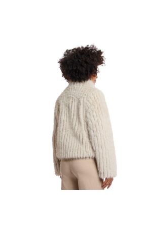 Rino en Pelle Jacket with closure 9030 birch