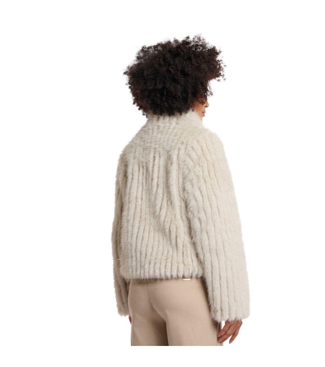 Rino en Pelle Jacket with closure 9030 birch