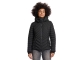Rino en Pelle Padded jacket with detachable hood 9900 black