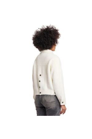 Rino en Pelle Boxy jacket 70 snow white
