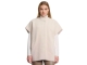 Rino en Pelle Short sleeve cape 10884 pale