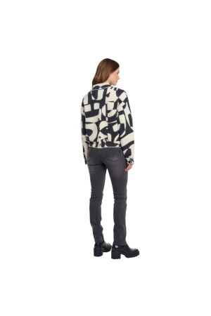 Rino en Pelle Boxy jacket 10965 playground