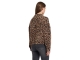 Rino en Pelle Boxy jacket 8980 leopard