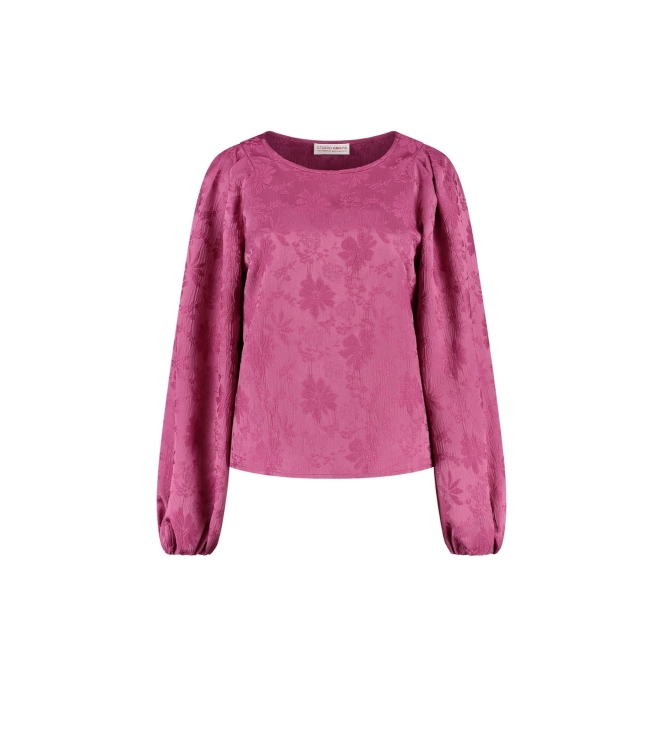 Studio Amaya Ellie 655 fuchsia