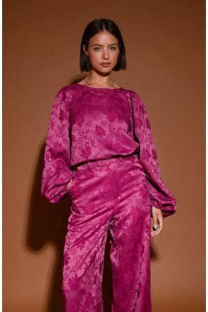 Studio Amaya Ellie 655 fuchsia