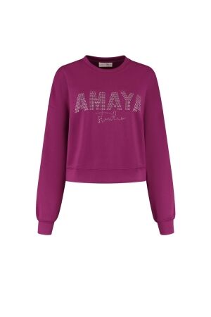 Studio Amaya Freya 655 fuchsia