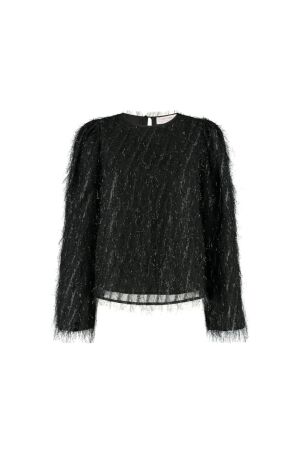 Studio Amaya Velvet 1 black