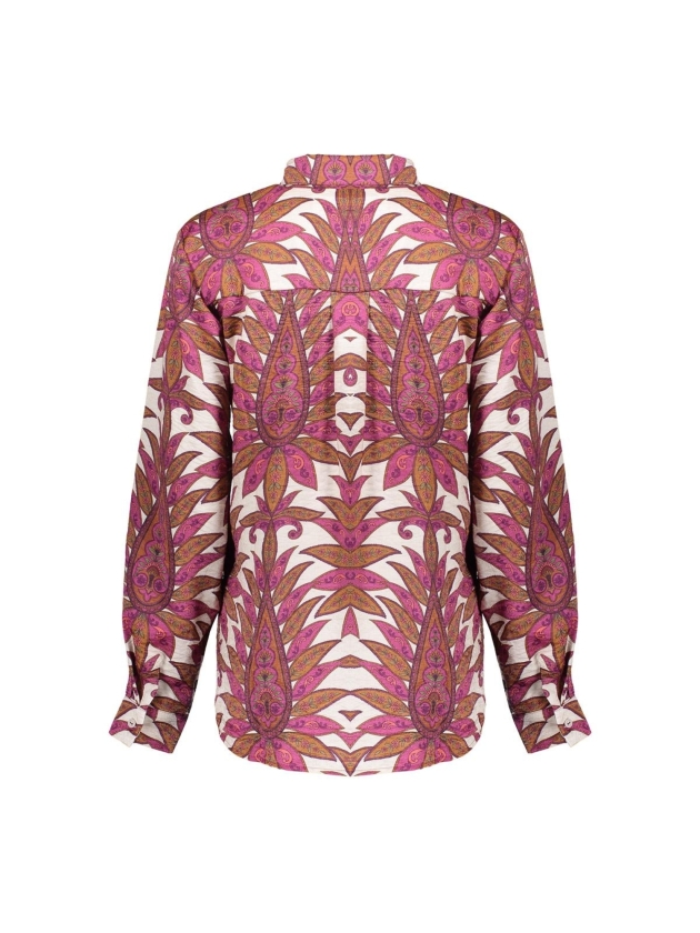 Geisha blouse 102 Off white