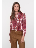 Geisha blouse 102 Off white