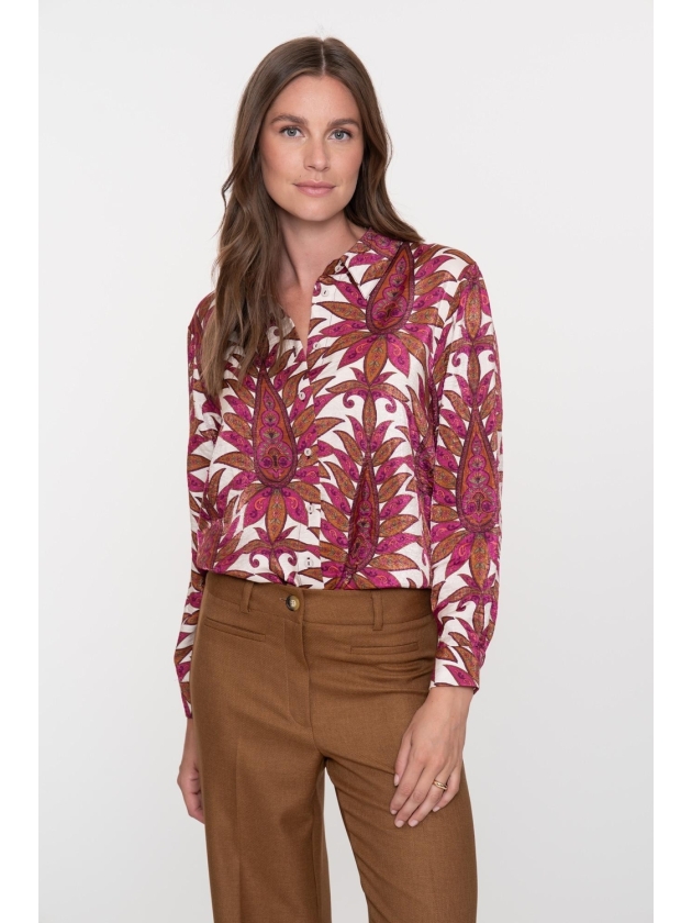 Geisha blouse 102 Off white