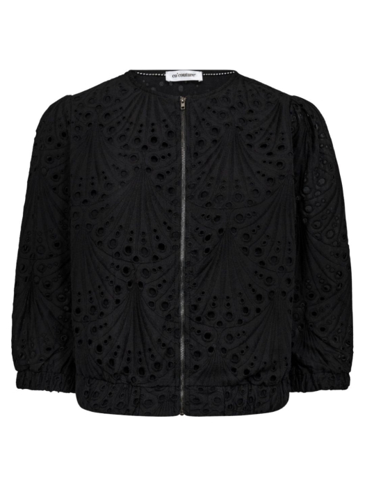 Co Couture NayaCC Angelaise jacket 96 Black