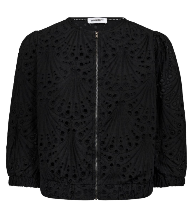 Co Couture NayaCC Angelaise jacket 96 Black