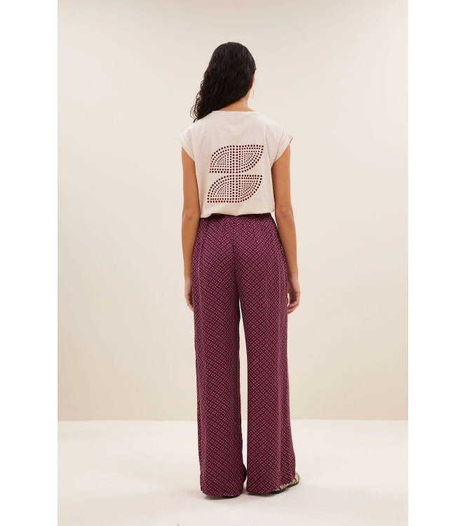 By-Bar Amsterdam Thelma dots logo top 826 Oyster melee