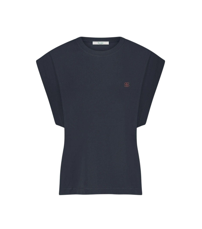 By-Bar Amsterdam Mason lucky curve top 856 Midnight