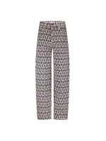 By-Bar Amsterdam Lew paris cheetah pants 908 Paris cheetah