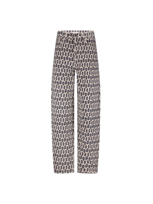 By-Bar Amsterdam Lew paris cheetah pants 908 Paris cheetah