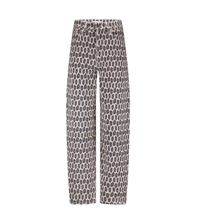 By-Bar Amsterdam Lew paris cheetah pants 908 Paris cheetah
