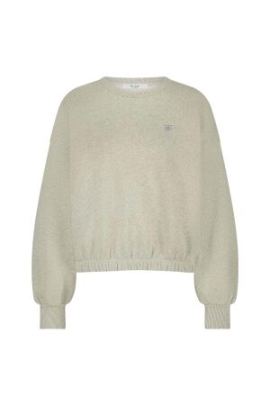 By-Bar Amsterdam Bodil sparkle sweater 750 Gold