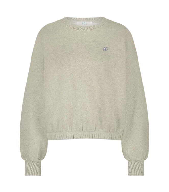By-Bar Amsterdam Bodil sparkle sweater 750 Gold