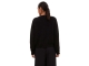 By-Bar Amsterdam Cleo natural cardigan 860 Black