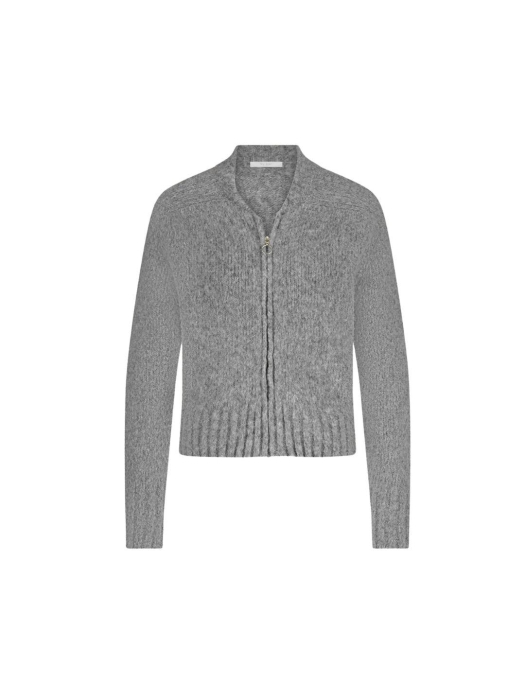 By-Bar Amsterdam Jonas zip carigan 883 Stone melee