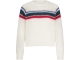 By-Bar Amsterdam Liam stripe pullover 010 Off white