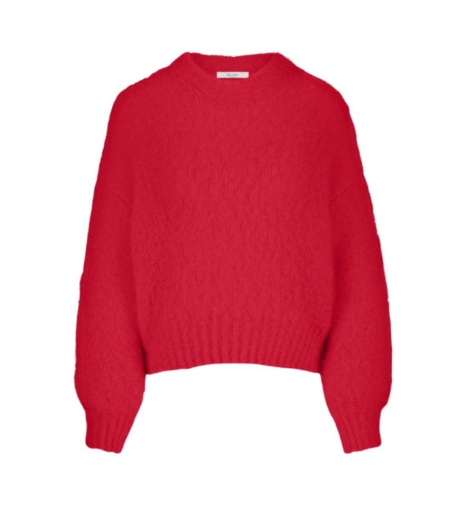 By-Bar Amsterdam Sonny pullover 283 Scarlet red