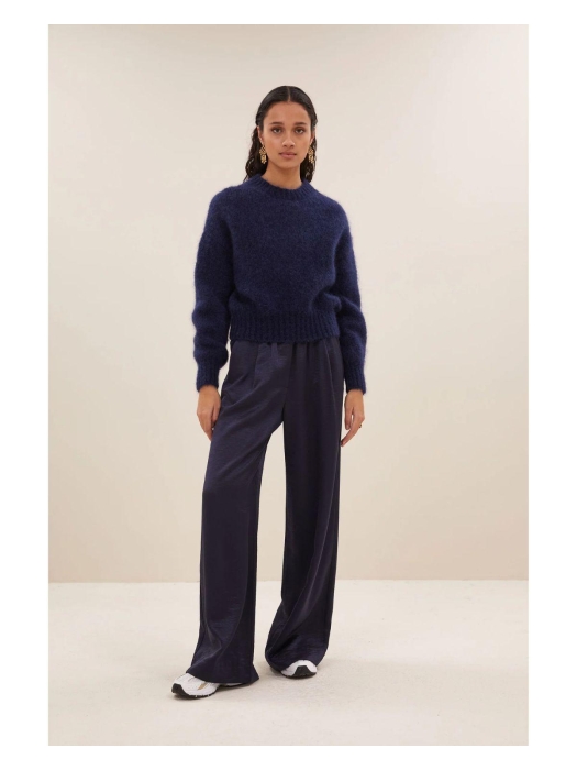 By-Bar Amsterdam Sonny pullover 856 Midnight