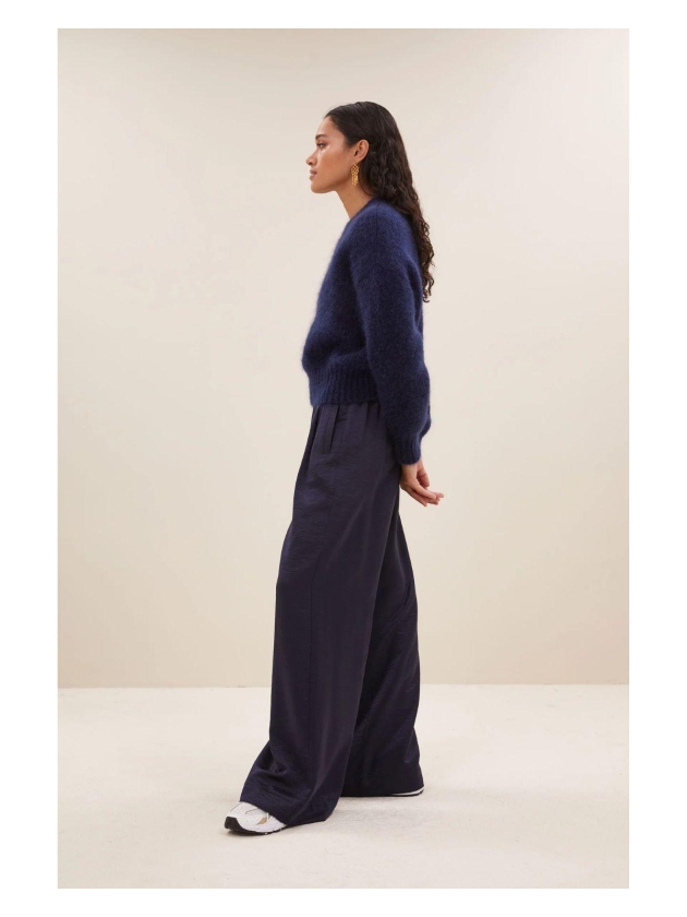 By-Bar Amsterdam Sonny pullover 856 Midnight