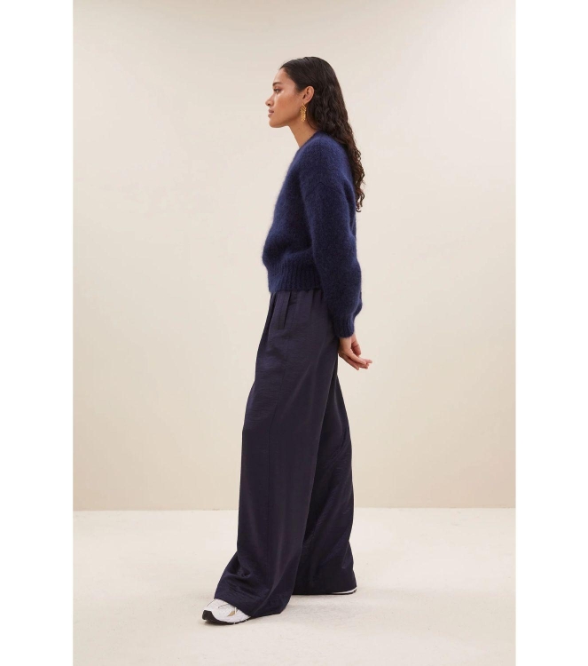By-Bar Amsterdam Sonny pullover 856 Midnight