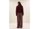 By-Bar Amsterdam Boxy beau pullover 325 Wine