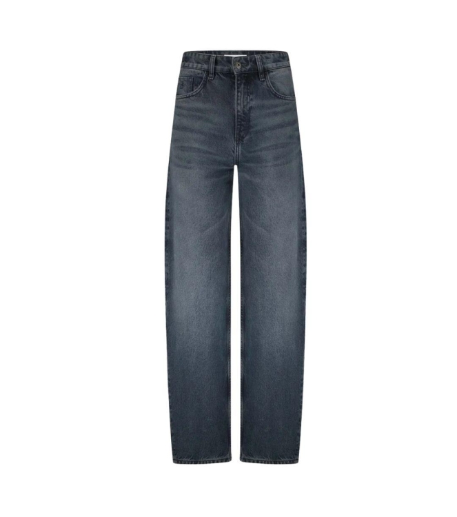By-Bar Amsterdam Lew dark denim pants 613 Dark denim