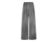 By-Bar Amsterdam Benji metallic pants 804 Metallic silver