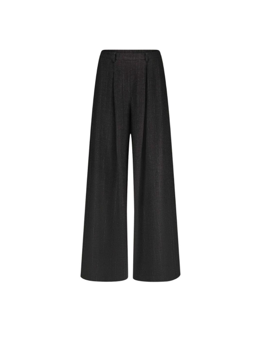 By-Bar Amsterdam Sef grey pants 805 Grey lurex