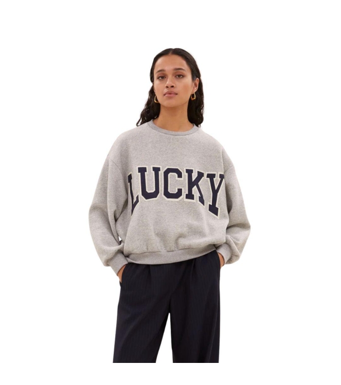 By-Bar Amsterdam Bibi nights sweater 861 Jet black