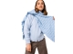 Caroline Biss Pull geribt vleermuismouw 27 Soft blue
