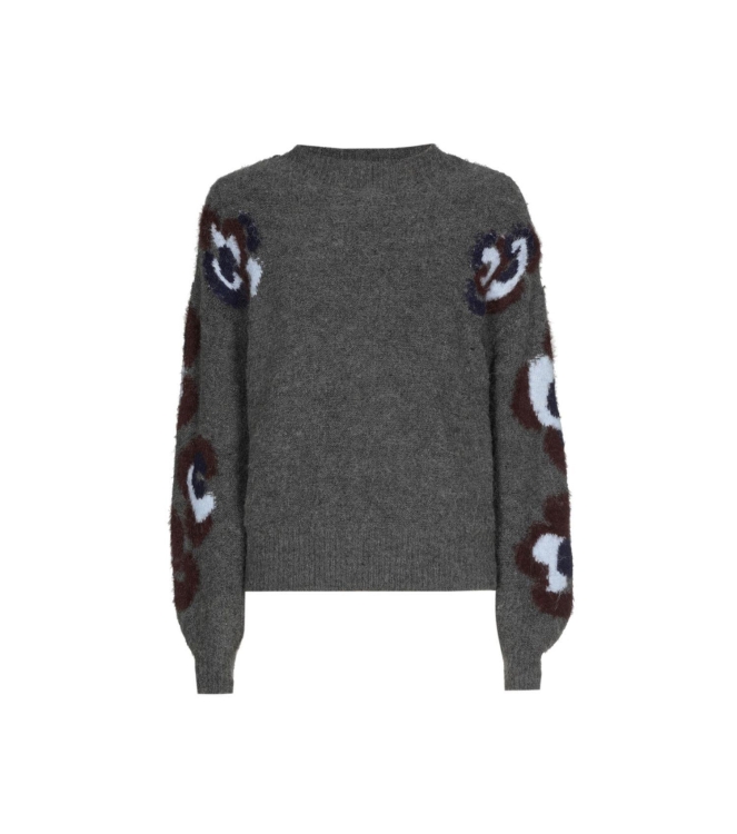 Caroline Biss Pull jacquard 29 Multicolour