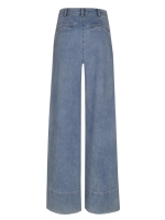Caroline Biss Jeans effen  25 Jeans light blue