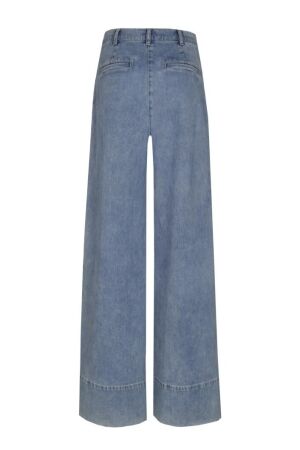 Caroline Biss Jeans effen  25 Jeans light blue