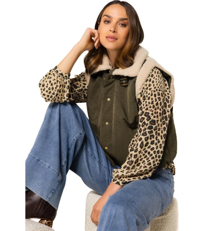 Caroline Biss Jeans effen  25 Jeans light blue