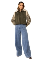 Caroline Biss Jeans effen  25 Jeans light blue