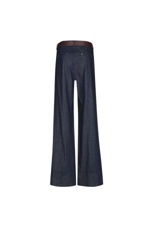 Caroline Biss Jeans effen  23 Jeans dark blue